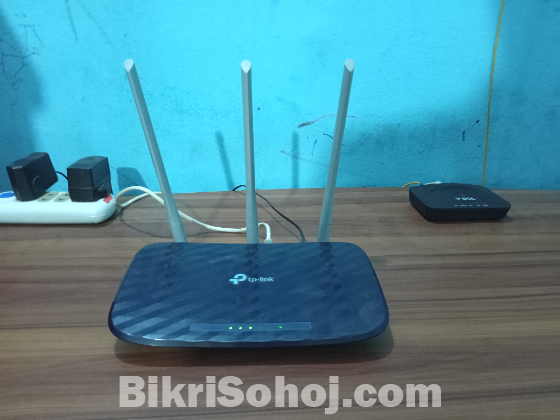 TP-Link Archer C20 Dual Band Wifi Router